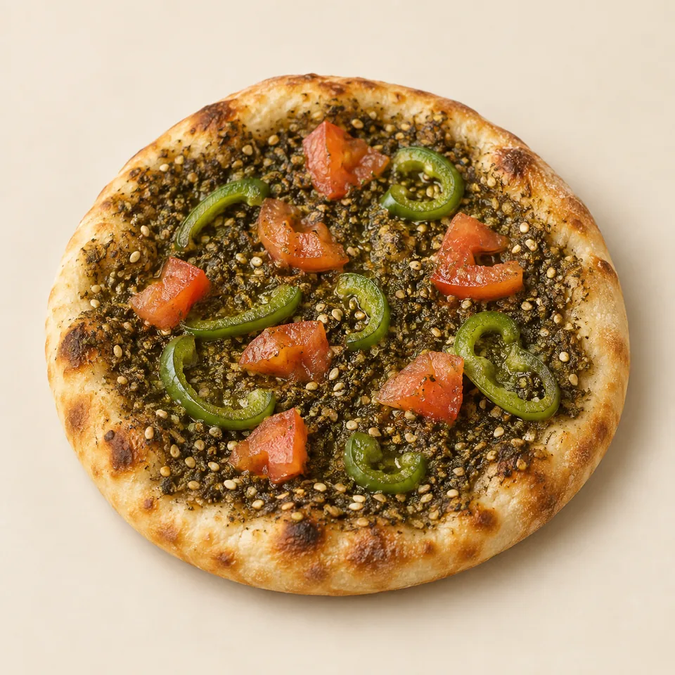 زعتر بخضار